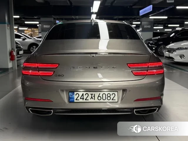 Genesis G80 (RG3) id 3443729 из Кореи 14