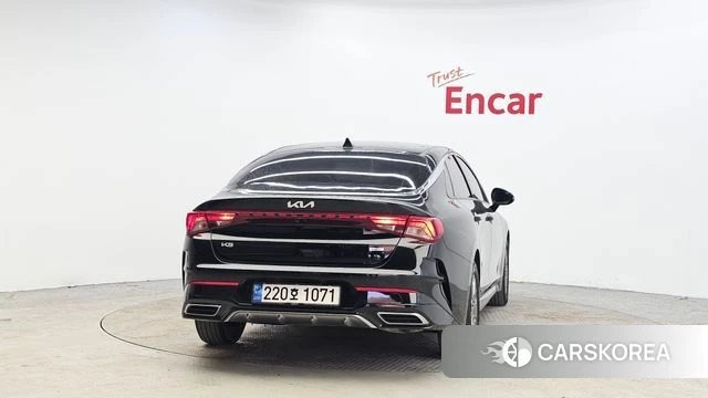 Kia K5 Hybrid 3rd Generation id 3818204 из Кореи 14