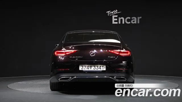 Mercedes-Benz CLS-Class C257 id 2762656 из Кореи 14