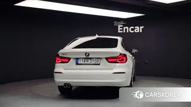 BMW 3 Series GT (F34) id 3044663 из Кореи 14