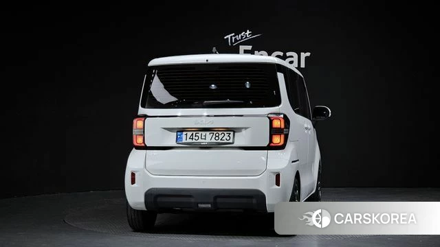 Kia The New Kia Ray id 4177996 из Кореи 14