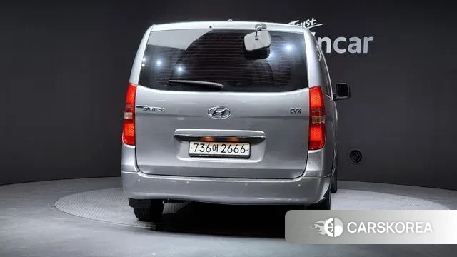Hyundai The New Grand Starex id 3423617 из Кореи 14