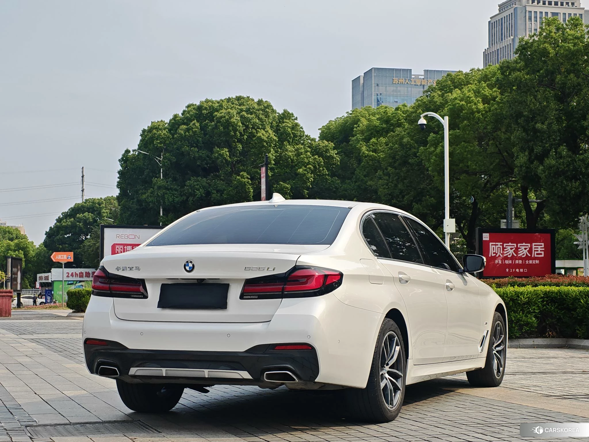 BMW 5 series id 4454464 из Китая 10