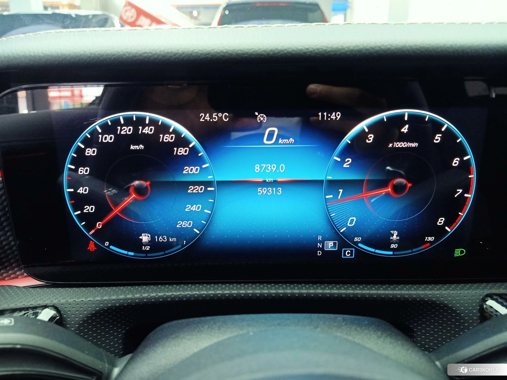 Mercedes-Benz Class A id 4420797 из Китая 19