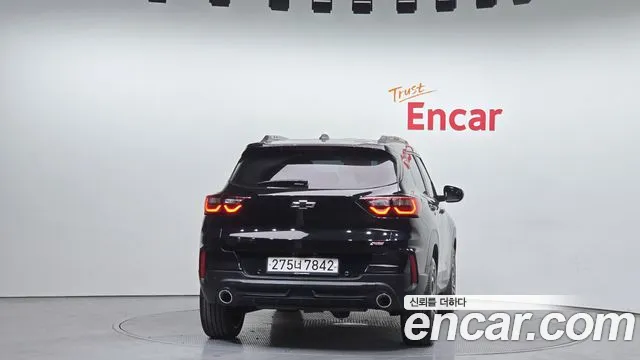 Chevrolet (GM Daewoo) The New Trail Blazer id 2484254 из Кореи 14