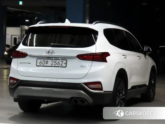 Hyundai Santa Fe TM id 4724279 из Кореи 14