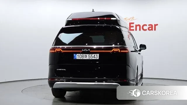 Kia Carnival 4th generation id 3752214 из Кореи 14