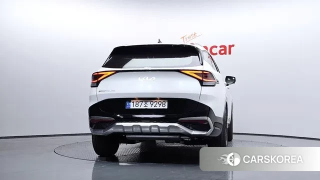 Kia Sportage 5th Generation id 3359738 из Кореи 14