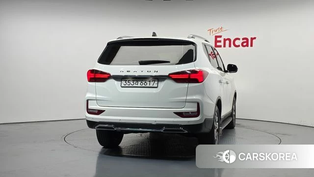 Ssangyong All New Rexton id 4283015 из Кореи 14