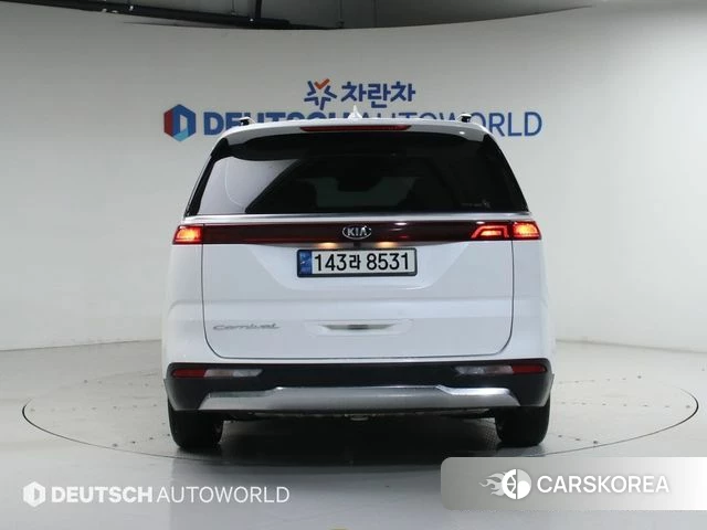 Kia Carnival 4th generation id 4362206 из Кореи 14