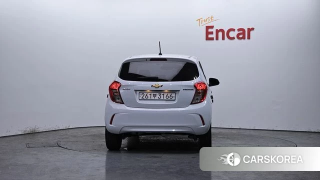 Chevrolet (GM Daewoo) The New Spark id 3819459 из Кореи 14