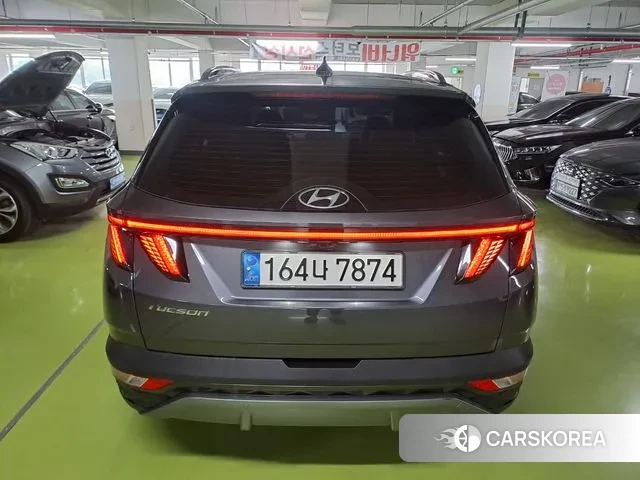Hyundai Tucson Hybrid (NX4) id 3282839 из Кореи 14