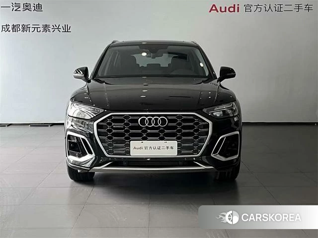 Audi Q5L id 4333560 из Китая 8