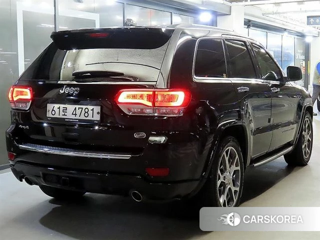 Jeep Grand Cherokee id 4335486 из Кореи 14
