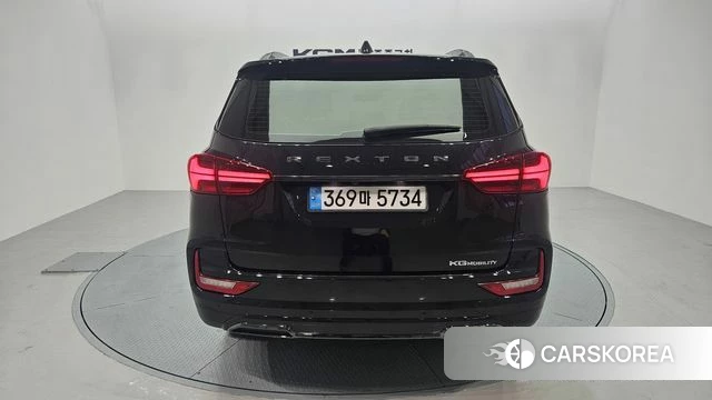 Ssangyong Rexton New Arena id 3831972 из Кореи 14