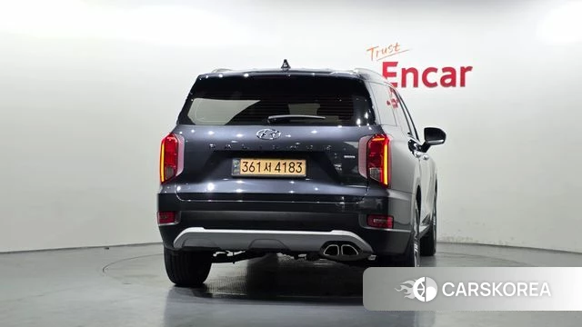 Hyundai Palisade id 4641904 из Кореи 14