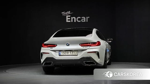 BMW 8 Series (G15) id 4250409 из Кореи 28