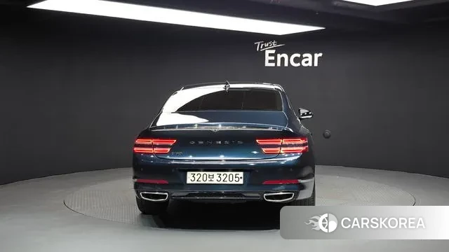 Genesis G80 (RG3) id 3367875 из Кореи 14