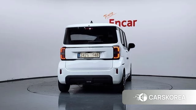 Kia The New Kia Ray id 4422576 из Кореи 28