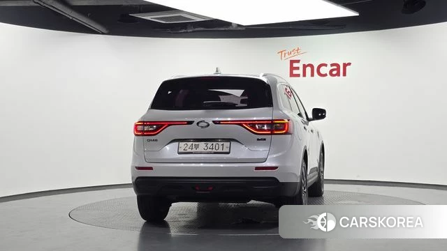 Renault Korea (Samsung) QM6 id 4837029 из Кореи 33