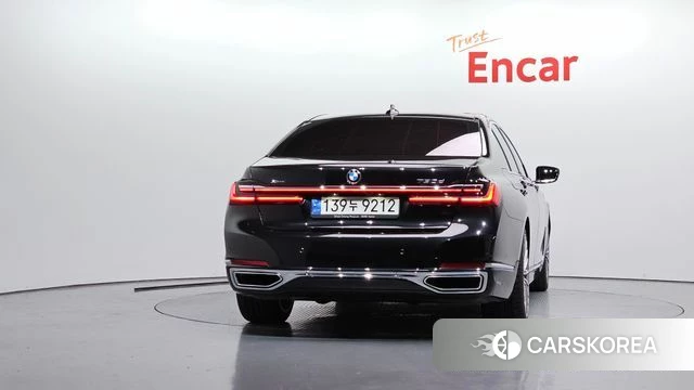 BMW 7 Series (G11) id 4501420 из Кореи 27