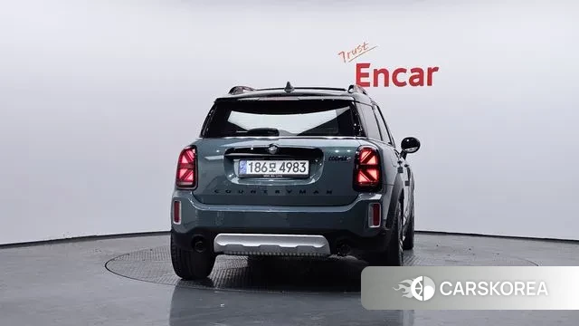 Mini Cooper S Countryman id 3477794 из Кореи 14