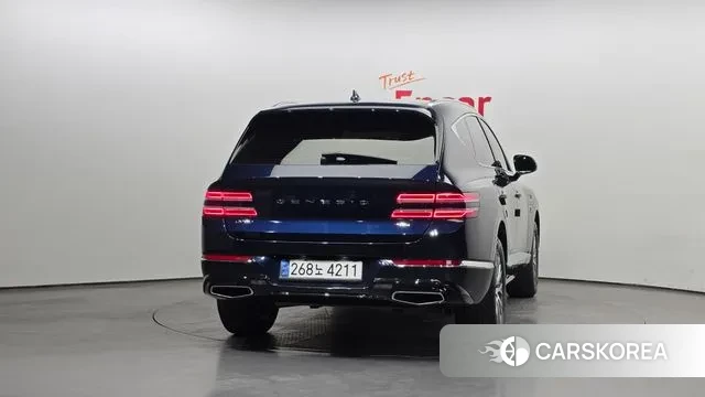 Genesis GV80 id 3702869 из Кореи 14