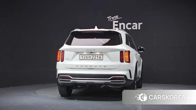 Kia Sorento 4th Generation id 4735905 из Кореи 25