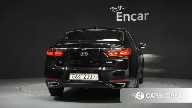 Kia All New K7 Hybrid id 3853960 из Кореи 14