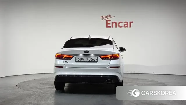 Kia The New K5 2nd generation id 3612649 из Кореи 14