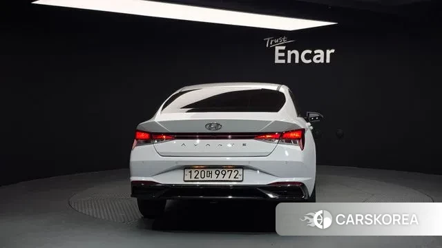 Hyundai Avante (CN7) id 3488412 из Кореи 14