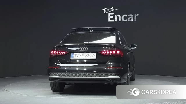 Audi A3 (8Y) id 4493579 из Кореи 25
