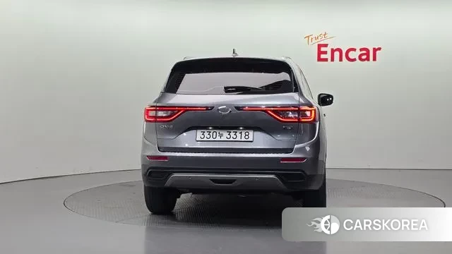 Renault Korea (Samsung) The New QM6 id 3499341 из Кореи 14