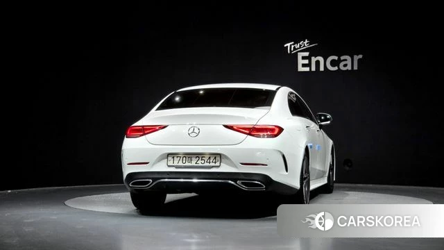 Mercedes-Benz CLS-Class C257 id 4476835 из Кореи 30