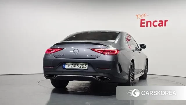 Mercedes-Benz CLS-Class C257 id 3428239 из Кореи 14