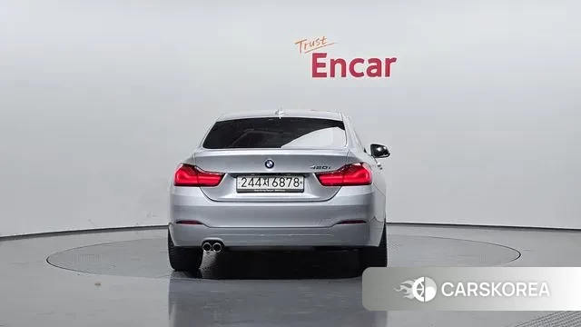 BMW 4 Series (F32) id 3520089 из Кореи 14