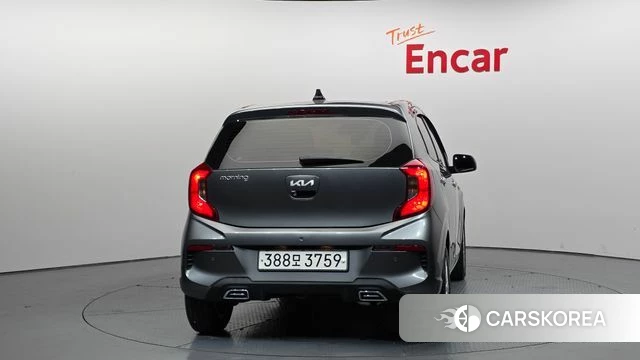 Kia Morning Urban (JA) id 4376505 из Кореи 14
