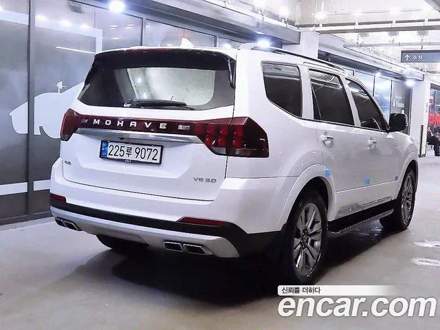 Kia Mohave Master id 2950081 из Кореи 14