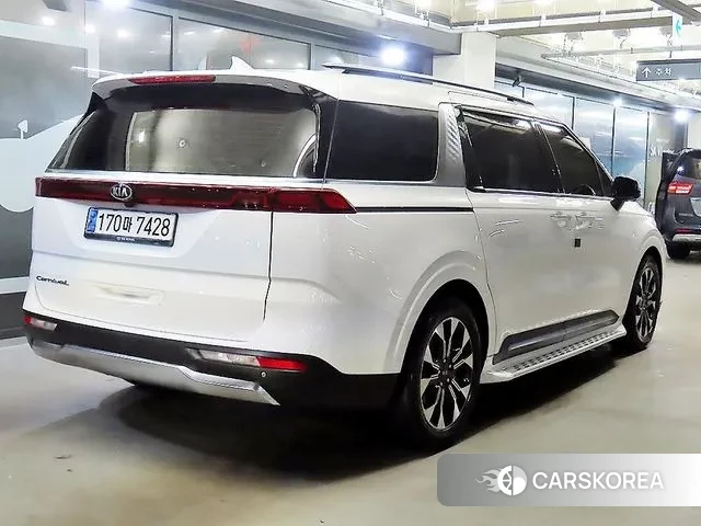 Kia Carnival 4th generation id 3489004 из Кореи 14