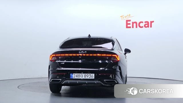 Kia K5 3rd generation id 3963863 из Кореи 14