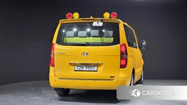 Hyundai The New Grand Starex id 3814371 из Кореи 14