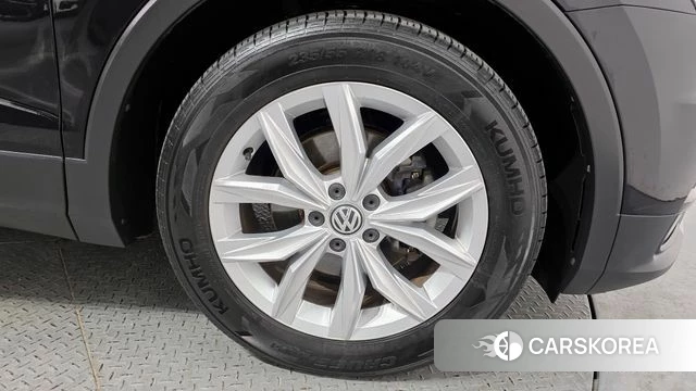 Volkswagen Tiguan second Generation id 3861720 из Кореи 14