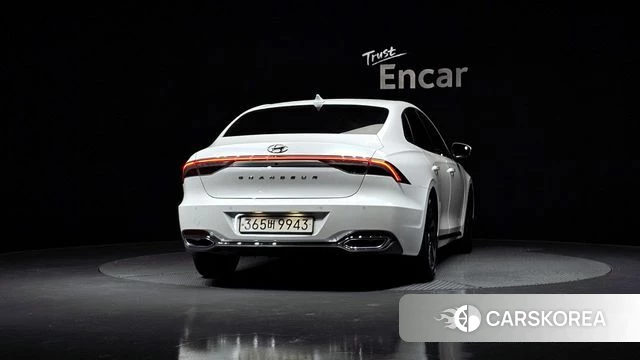 Hyundai The New Grandeur IG Hybrid id 3860476 из Кореи 14