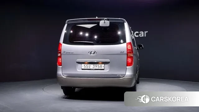 Hyundai The New Grand Starex id 3429217 из Кореи 14