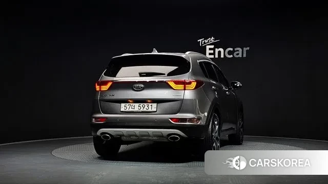 Kia Sportage 4th Generation id 2941485 из Кореи 14