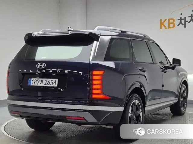 Hyundai Palisade (LX3) id 3732074 из Кореи 13