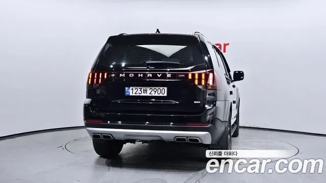 Kia Mohave Master id 2954269 из Кореи 14