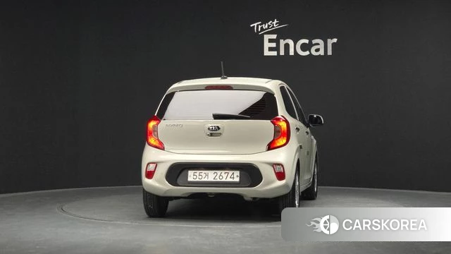 Kia All New Morning (JA) id 3911802 из Кореи 14