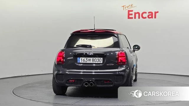 Mini Cooper S id 3861414 из Кореи 14