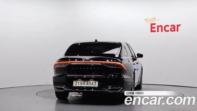 Hyundai The New Grandeur IG id 2875355 из Кореи 14